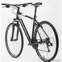 Велосипед Cube Curve black/grey/white (2016)