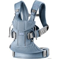 Рюкзак-переноска BabyBjorn One Air Mesh (голубой)