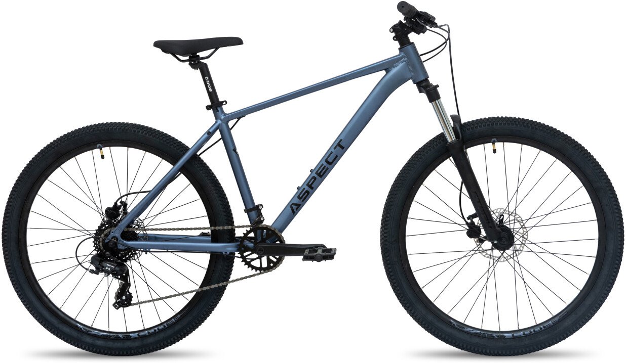 Велосипед Aspect Radium Pro 27.5 M 2026 (синий)