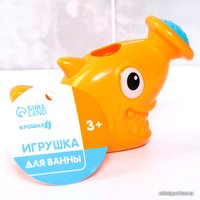 Набор игрушек для ванной Крошка Я Акула - лейка 7527920 (2 предмета)