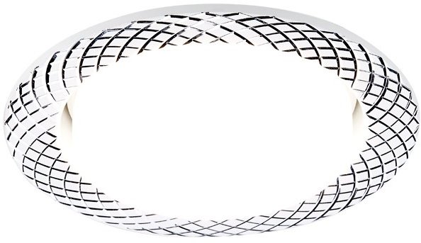 

Точечный светильник Ambrella light G818 W GX53