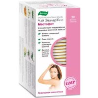 БАД Эвалар Био чай Мастофит, 1,5 г (20 фильтр-пакетов)