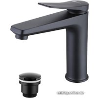 Смеситель Lemark Bronx LM3737BL