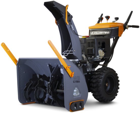 

Снегоуборщик Villartec WB G-118A