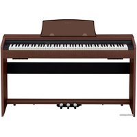 Цифровое пианино Casio Privia PX-770 (коричневый)