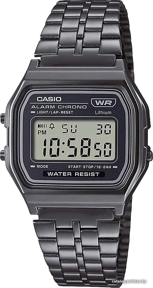 Наручные часы Casio A158WETB-1A