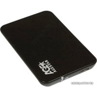 Бокс для накопителей 2.5" AgeStar 3UB2A8 Black
