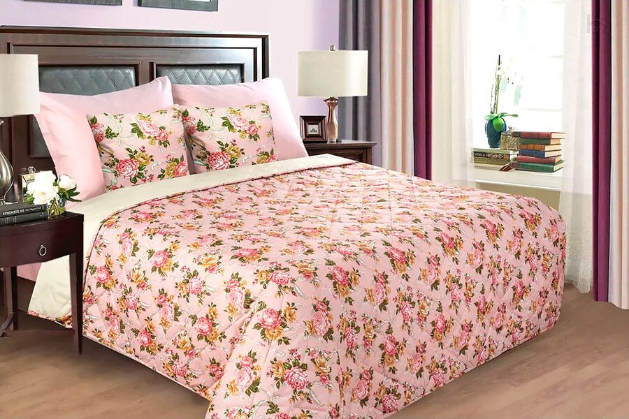 

Покрывало Bellissimo Aviano 200х220 152952060-26/41АV (иветта)