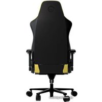Игровое (геймерское) кресло Lorgar Base 311 (черный/желтый)