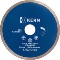 

Отрезной диск алмазный Kern KE118647