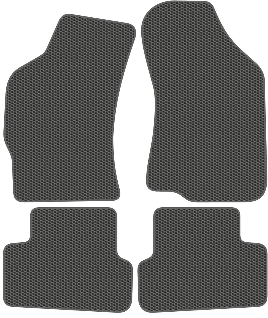 

Комплект ковриков для авто Alicosta Fiat Albea (седан) 2005 - 2012 (серый)