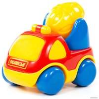 Грузовик Полесье Карат автомобиль-бетоновоз 61621