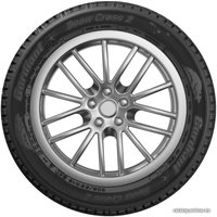 Зимние шины Cordiant Snow Cross 2 215/50R17 95T (шипы)