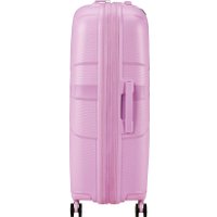 Чемодан-спиннер American Tourister Starvibe Met. Pastel Lavander 77 см
