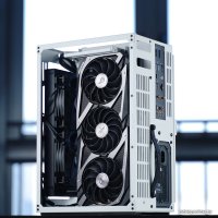 Корпус Jonsbo VR3 (белый)