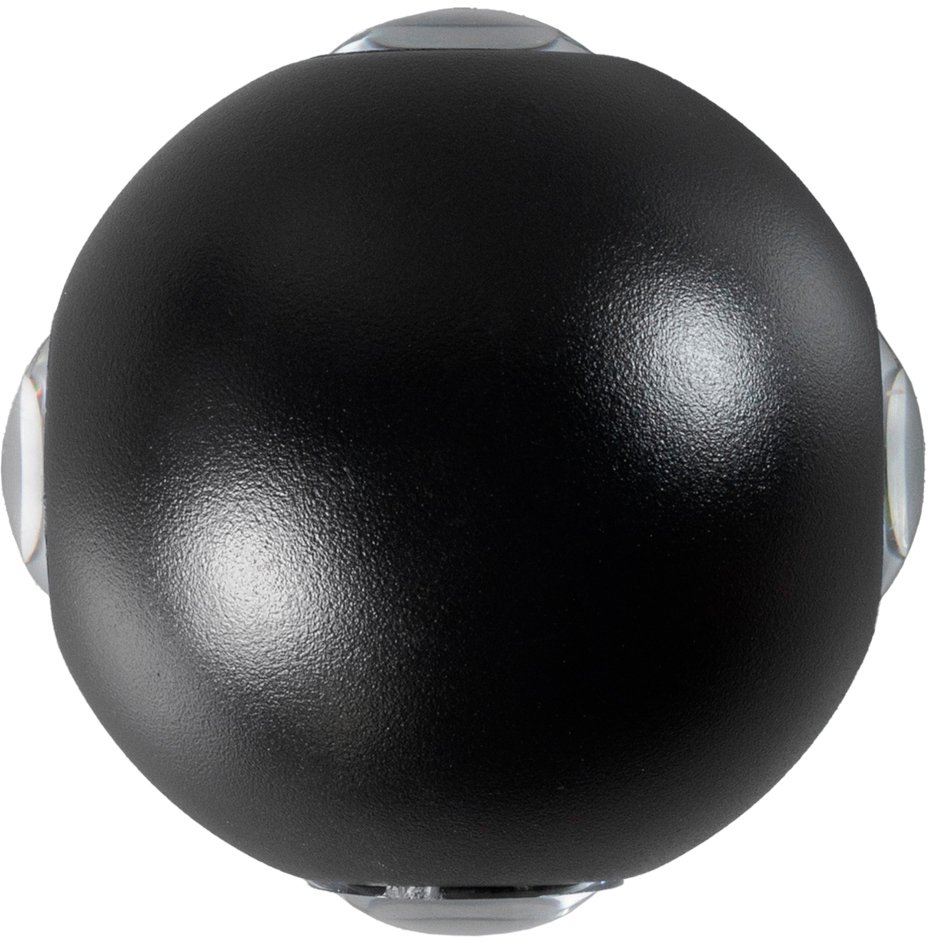 

Уличный настенный светильник SmartBuy Sphere SBL16849