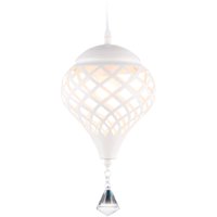 Подвесная люстра Ambrella light Traditional TR8441 WH (белый)