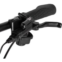 Велосипед Stinger STD 27.5 р.18 2025 (серебристый)