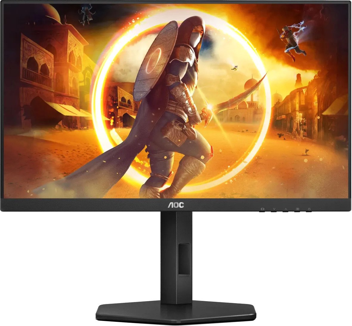 

Игровой монитор AOC 24G4X