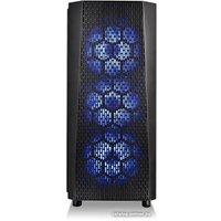 Корпус Thermaltake Versa J24 Tempered Glass RGB Edition CA-1L7-00M1WN-01
