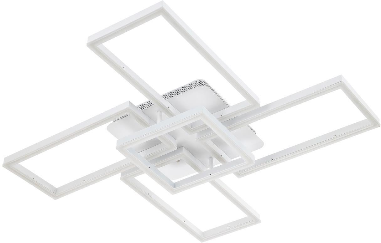 

Припотолочная люстра LED4U L11004-5 WH