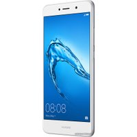 Смартфон Huawei Y7 (серебристый) [TRT-LX1]