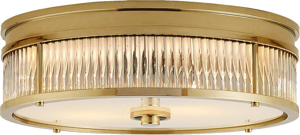 Припотолочная люстра DeLight Collection Stamford BRCH9004-60-AB