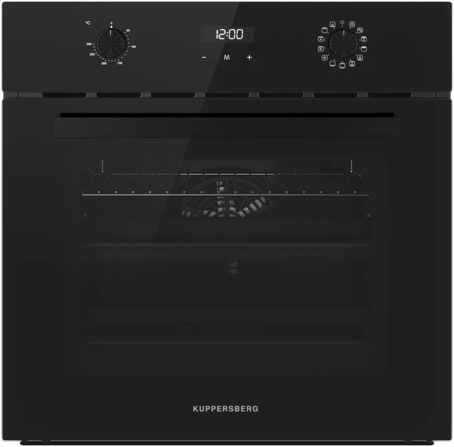 

Электрический духовой шкаф KUPPERSBERG HF 678 B