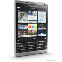 Телефон BlackBerry Passport Silver Edition
