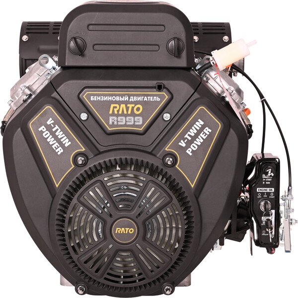 Бензиновый двигатель Rato R999 D28.575 E 18A