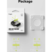 Защитная пленка Ringke Защитная Пленка Ringke Dual Easy Pro 2шт для Apple Watch 11 / 10 46 mm