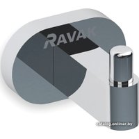 Крючок для ванны Ravak X07P320