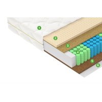 Матрас Vegas Comfort F5 160x200