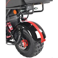 Электроскутер White Siberia CityCoco WS-Pro 2WD 4000W 21Ah