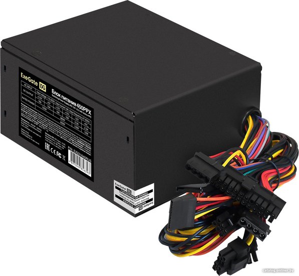 ExeGate 450PPX EX221640RUS-S