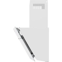 Кухонная вытяжка MAUNFELD Astro 60 (белое стекло)