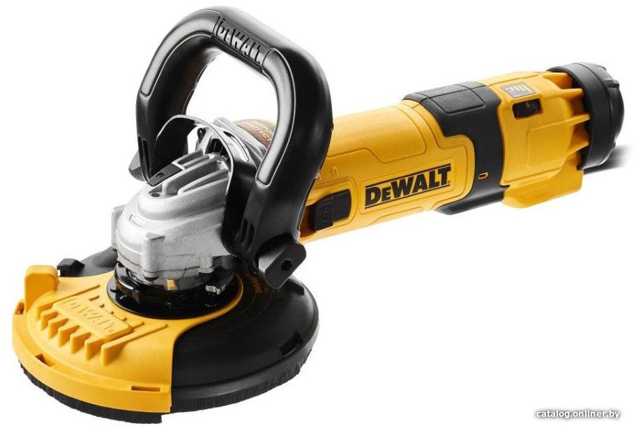 

Полировальная машина DeWalt DWE4257KT (кейс)