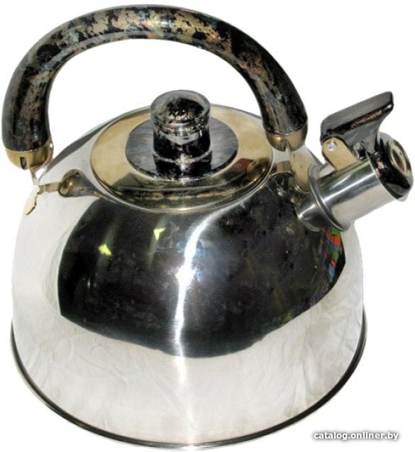 Чайник со свистком DomiNado НY610В