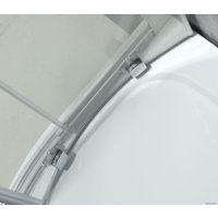 Душевой уголок Roxen Santi 55020-90C 90х90 (матовое стекло)