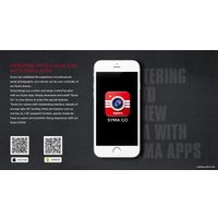 Квадрокоптер Syma X23W (белый)