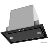 Кухонная вытяжка Akpo Neva Glass 60 WK-10 (черное стекло/черный)