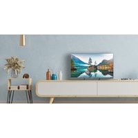 Телевизор Topdevice 32" Frameless BS04 (серый)