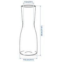Ваза Ikea Tidvatten 80461243