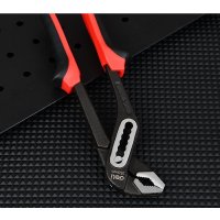 Клещи переставные Deli DL2610Z