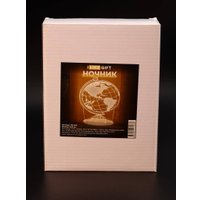 Ночник ILikeGift Globe 149-049