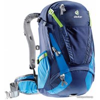 Туристический рюкзак Deuter Trans Alpine 30 (navy-ocean) [3205217-3366]