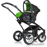 Коляска прогулочная «книга» Edrema Vector FX (3 в 1)