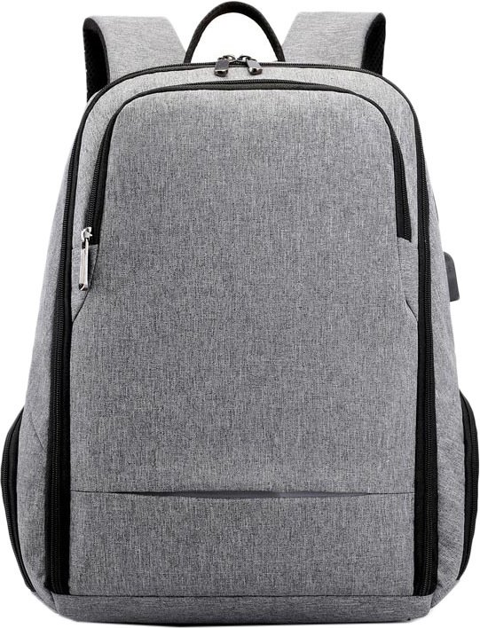 

Городской рюкзак Norvik Gedons 4010.10 (серый)