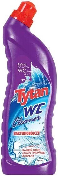 

Средство для унитаза Tytan Фиолетовый 700 г