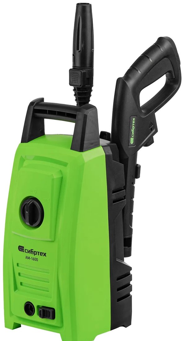 

Мойка высокого давления СибрТех АМ-1600 58224